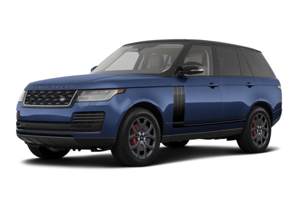Certified 2021 Land Rover Range Rover SV Autobiography Dynamic For Sale